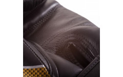 Боксерские перчатки Top King Boxing Empower Black Gold 16 oz