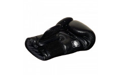 Боксерские перчатки BGVL6 black 10 oz Боксерские перчатки BGVL6 black 10 oz