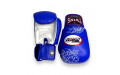 Боксерские перчатки Twins Special FBGVL3-6 blue white 12 oz