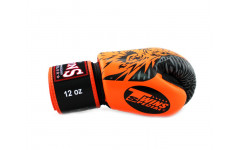 Боксерские перчатки Twins Special FBGVL50 orange 10 oz