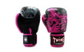 Боксерские перчатки Twins Special FBGVL50 pink 12 oz