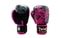 Боксерские перчатки Twins Special FBGVL50 pink 16 oz