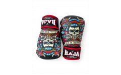 Боксёрские перчатки Raja Fancy Geisha 12 oz