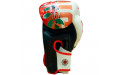 Боксерские перчатки TOP KING Gloves ROSE white 12 oz