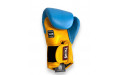 Боксерские ператки Twins Special BGVL6 yellow light blue 10 oz