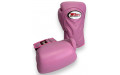 Боксерские перчатки Twins Special BGVL6 pink 10 oz Боксерские перчатки Twins Special BGVL6 pink 10 oz
