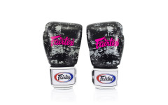 Боксерские перчатки Fairtex BGV1 Dark Cloud 16 oz