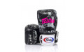Боксерские перчатки Fairtex BGV1 Dark Cloud 12 oz