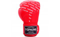 Боксёрские перчатки Top King TKBGFI red red 10 oz