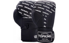 Боксёрские перчатки Top King TKBGFI black black 14 oz