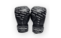 Боксёрские перчатки Top King TKBGFI black black 14 oz
