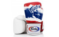 Боксерские перчатки Fairtex BGV1 Thai PriDe 10 oz Боксерские перчатки Fairtex BGV1 Thai PriDe 10 oz