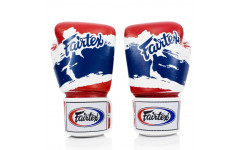 Боксерские перчатки Fairtex BGV1 Thai PriDe 12 oz