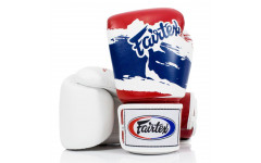 Боксерские перчатки Fairtex BGV1 Thai PriDe 16 oz