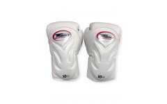 Боксерские перчатки Twins Special BGVL6 white white 10 oz Боксерские перчатки Twins Special BGVL6 white white 10 oz