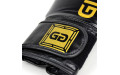 Боксерские перчатки турнира Glory Fairtex BGVG1 black 12 oz