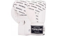 Боксёрские перчатки Top King TKBGFI white white 14 oz
