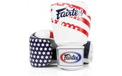 Боксерские перчатки Fairtex BGV1 USA 12 oz