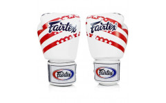 Боксерские перчатки Fairtex BGV1 USA 16 oz