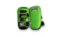 Макивары Top King Boxing green black M