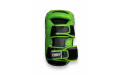 Макивары Top King Boxing green black M