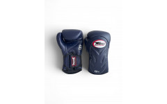 Боксерские перчатки Twins Special BGVL6 Navy/Navy 16 oz