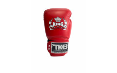 Боксерские перчатки Top King TKBSA red 14 oz
