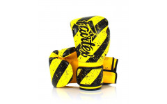 Боксерские перчатки Fairtex BGV14 Grunge Art 10 oz