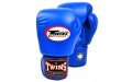 Боксерские перчатки Twins Special BGVL3 blue 8 oz