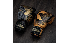 Боксерские премиальные перчатки Fairtex BGV26 Harmony Six 14 oz