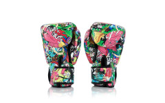 Боксерские премиальные перчатки Fairtex URFACE X 10 oz