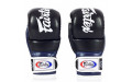 Перчатки Fairtex FGV18 black blue XL