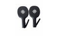 Ракетки боксёрские Top King TKBTKSP-01 black black Ракетки боксёрские Top King TKBTKSP-01 black black