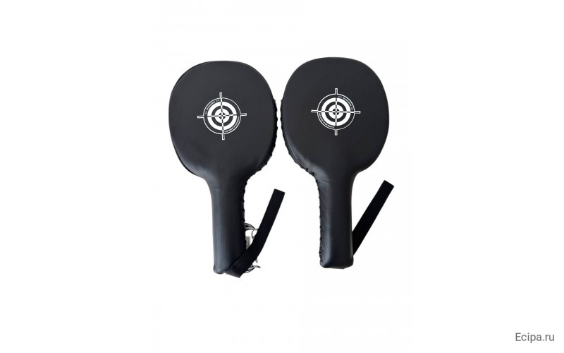 Ракетки боксёрские Top King TKBTKSP-01 black black