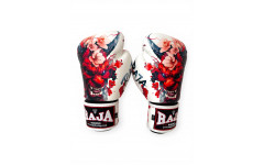 Боксёрские перчатки Raja Oni Blossom Edition 16 oz