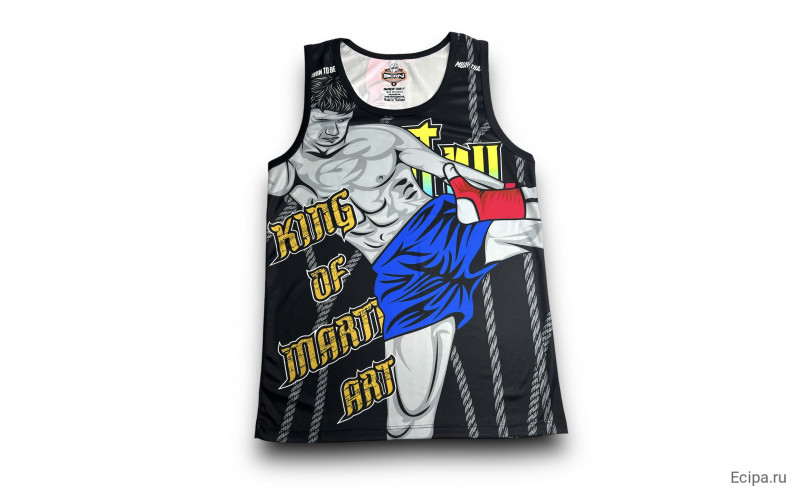Майка BORN TO BE (SVMT6008) XL