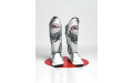 Защита голени Twins Special FSGL10-49 white black - XL Защита голени Twins Special FSGL10-49 white black - XL