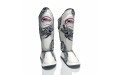 Защита голени Twins Special FSGL10-49 white black - XL