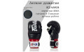 Перчатки Fairtex FGV18 black red XL