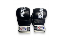 Перчатки Fairtex FGV18 black XL