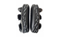 Тайские пэды Top King TKKPF black black L