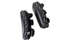 Тайские пэды Top King TKKPF black black XL Тайские пэды Top King TKKPF black black XL
