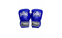Боксерские перчатки Top King TKBSA blue 10 oz