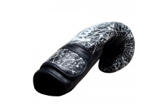 Боксерские перчатки Fairtex BGV14 Painter black 12 oz