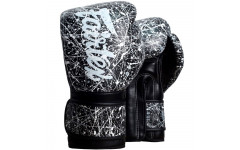Боксерские перчатки Fairtex BGV14 Painter black 16 oz Боксерские перчатки Fairtex BGV14 Painter black 16 oz