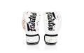 Боксерские перчатки Fairtex BGV14 painter white 10 oz Боксерские перчатки Fairtex BGV14 painter white 10 oz