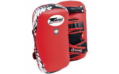 Тайские Пэды Twins Special KPL12 red - L Тайские Пэды Twins Special KPL12 red - L