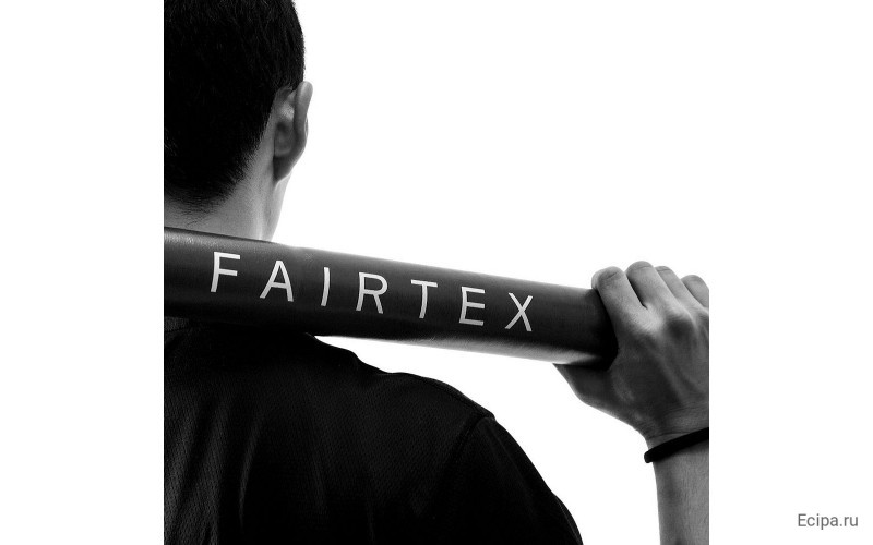 Боксёрские палки Fairtex BXS1 black