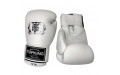 Перчатки боксёрские Top King Ultimate TKBGUV white 10 oz