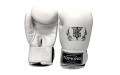 Перчатки боксёрские Top King Ultimate TKBGUV white 10 oz